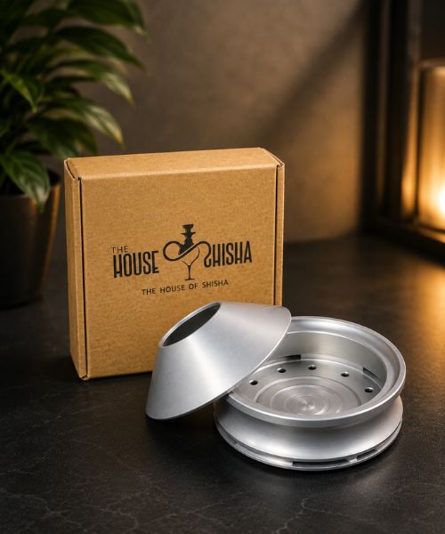 Pyramid Aluminium HMD