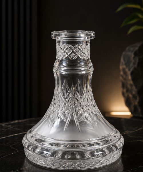 Crystal Hookah Base 1