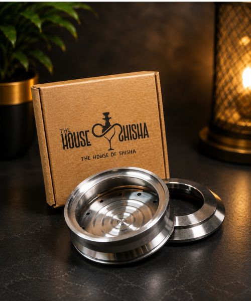 Pyramid Stainless Steel HMD